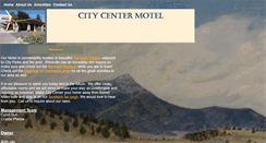 Desktop Screenshot of prinevillecitycenter.com
